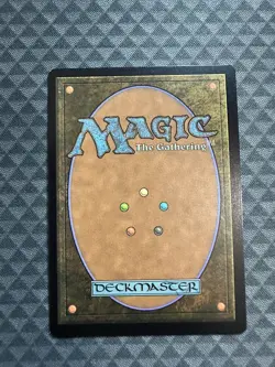 MTG The Master, Gallifrey’s End #0543 Foil Showcase Rare UB: Doctor Who (WHO) - Image 4