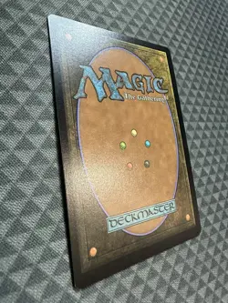 MTG The Master, Gallifrey’s End #0543 Foil Showcase Rare UB: Doctor Who (WHO) - Image 5