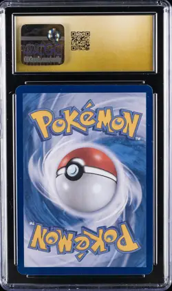 2025 POKEMON KOREAN SCARLET & VIOLET PROMOS #173/SV-P DITTO CGC 10 PRISTINE - Image 2