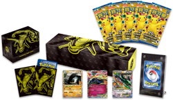 Pokemon Chinese S8a 25th Anniversary Rayquaza sealed Premium BOX Promo PTCG - Image 1