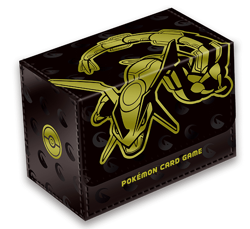 Pokemon Chinese S8a 25th Anniversary Rayquaza sealed Premium BOX Promo PTCG - Image 3