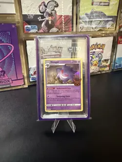 TAG 10 Gengar Trick or Trade Halloween Pokemon TCG - Image 1