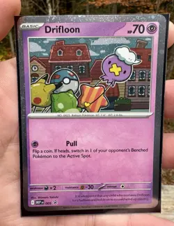 Pokemon Mega Evolution Black Star Promo 27 Drifloon 005 And 26 Drifblim 006 -x53 - Image 3