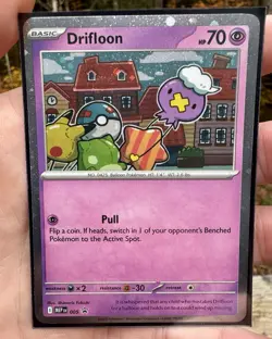 Pokemon Mega Evolution Black Star Promo 27 Drifloon 005 And 26 Drifblim 006 -x53 - Image 5