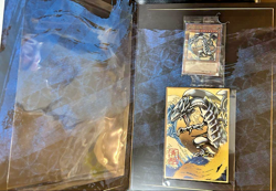 Yu-Gi-Oh! 25th Anniversary Blue-Eyes White Dragon Ukiyoe Edition - Image 2