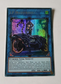 Yu-Gi-Oh! I:P Masquerena (RA02-EN042) Ultra Rare English MINT - Image 1