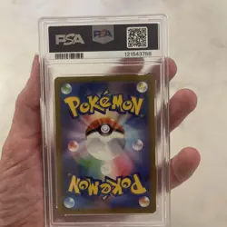 PSA 10 Charizard ex RR 115/190 sv4a Shiny Treasure Japanese Pokemon Card - Image 3