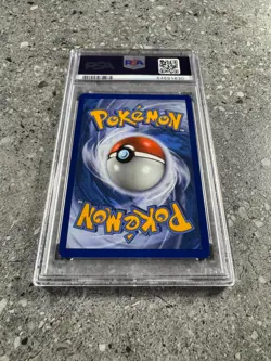 Pokemon TCG Cards Pikachu SM162 Black Star Promo Holo PSA 9 MINT - Image 2