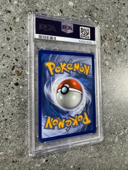 Pokemon TCG Cards Pikachu SM162 Black Star Promo Holo PSA 9 MINT - Image 5