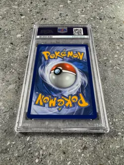 Pokemon TCG Cards Pikachu SM162 Black Star Promo Holo PSA 10 GEM MINT - Image 2
