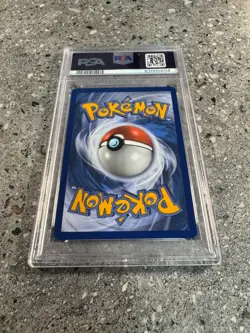 Pokemon TCG Cards Pikachu SM162 Black Star Promo Holo PSA 8 NM-MT - Image 2
