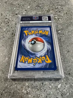 Pokemon TCG Cards Pikachu SM162 Black Star Promo Holo PSA 9 MINT - Image 2