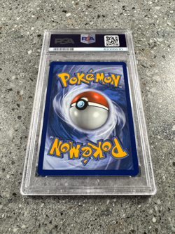 Pokemon TCG Cards Pikachu SM162 Black Star Promo Holo PSA 8 NM-MT - Image 2