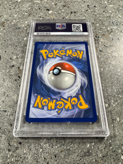 Pokemon TCG Cards Pikachu SM162 Black Star Promo Holo PSA 9 MINT - Image 2