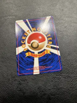 Sunkern Natta Wake Promo No.191 2000 Pokemon Card Japanese - Image 4