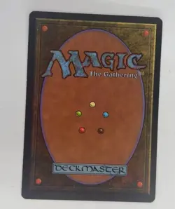 Dark Ritual Japanese FBB 4th Edition mtg black SP - Image 2