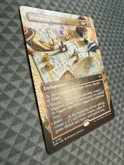 MTG Windcrag Siege #0392 Borderless Rare Tarkir: Dragonstorm (TDM) - Image 2