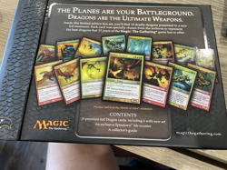 MTG Magic The Gathering From The Vault: DRAGONS - New Sealed WOTC - Image 2