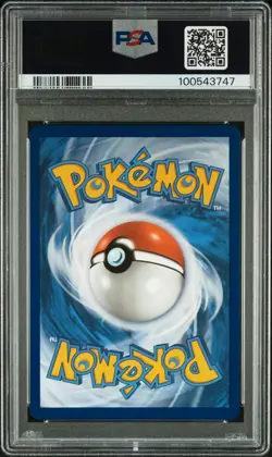 2022 POKEMON SWORD & SHIELD SILVER TEMPEST #138 LUGIA V PSA 10 - Image 2