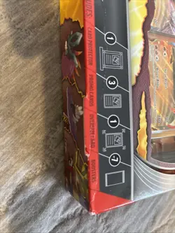 Pokemon TCG: Paradox Fury Premium Collection Box - FACTORY SEALED - Image 2