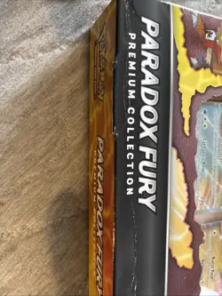 Pokemon TCG: Paradox Fury Premium Collection Box - FACTORY SEALED - Image 3