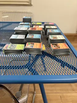 Pokemon Karten Sammlung Bulk Deutsch ca. 5 kg aus Mega Entwicklung - Image 3