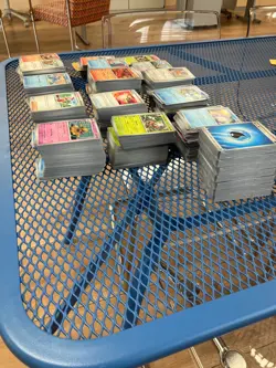 Pokemon Karten Sammlung Bulk Deutsch ca. 5 kg aus Mega Entwicklung - Image 4