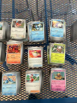 Pokemon Karten Sammlung Bulk Deutsch ca. 5 kg aus Mega Entwicklung - Image 5