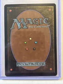 MTG Magic the Gathering Card LP - Purphoros God Of The Forge - Image 2