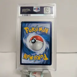 Pokemon TCG Lucario VSTAR Sword & Shield SWSH291 Holo Promo Card PSA 9 Mint - Image 3
