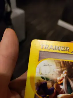 Pokemon TCG Trainer Supporter Oracle Skyridge e-card 138/144 uncommon 2003 NM - Image 4