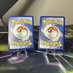 Pokemon TCG Flying Pikachu V and Surfing Pikachu V Holo Cards Celebrations 25th - Image 4