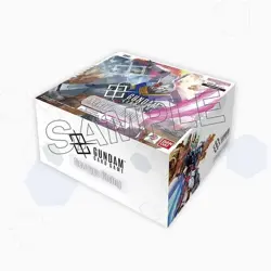 Gundam Card Game - Newtype Rising (GD01) - English Booster Box - Image 3