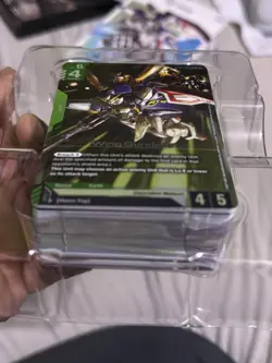 Gundam Card Game - Starter Deck Wings of Advance ST02 - English (No Bonus Pack) - Image 2