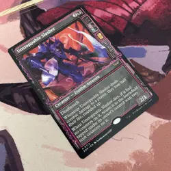 Unstoppable Slasher Showcase - Duskmourn - Magic the Gathering MTG - Image 2