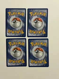 4x Cynthia's Ambition 138/172 Pokemon Prize Pack Series 3 NM FAST SHIP playset B - Image 2