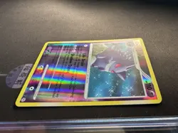 Pokemon Gengar Diamond and Pearl 27/130 Reverse Holo Rare 💎NM💎 - Image 3