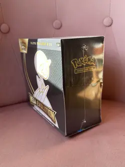 Pokemon TCG Mega Evolution Gardevoir Elite Trainer Box ETB New Sealed ✅ - Image 3
