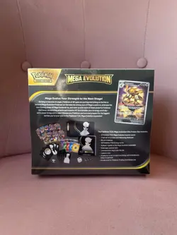 Pokemon TCG Mega Evolution Gardevoir Elite Trainer Box ETB New Sealed ✅ - Image 4