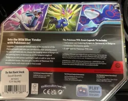 Pokemon EX, NEW, UNOPENED collector set FEATURING FISH - Image 2