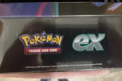 Pokemon EX, NEW, UNOPENED collector set FEATURING FISH - Image 3