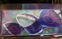 Pokemon EX, NEW, UNOPENED collector set FEATURING FISH - Image 5