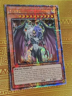 Yubel - MP24-EN021 - Quarter Century Secret Rare - QCR QCSR 1st Ed NM Yu-Gi-Oh - Image 1