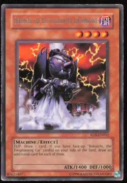 Dekoichi the Battlechanted Locomotive - Rise of Destiny - RDS-EN032 - MP - Image 1
