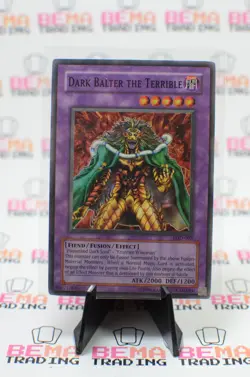 Dark Balter the Terrible LOD-002 Legacy of Darkness Unlimited|Unlimited Edition - Image 1