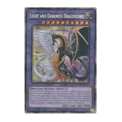 Yu-Gi-Oh! Light and Darkness Dragonlord - 2025 Mega-Pack (MP25) - Image 1