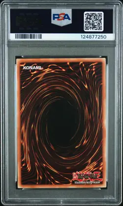 2022 YU-GI-OH! GFP2-GHOSTS FROM THE PAST: THE 2ND HAUNTING CYBER DRAGON PSA 9 - Image 2