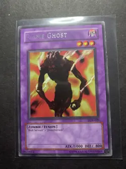 Yugioh - Flame Ghost (Rare) (Unlimited) - LOB-029 (P) - Image 1
