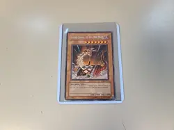 Yu-Gi-Oh! Fusilier Dragon, The Dual-Mode Beast Unlimited Ultimate RDS-EN031 MP - Image 1