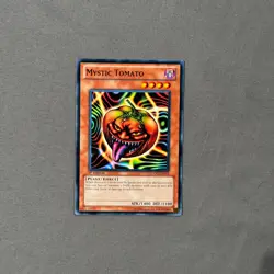 Mystic Tomato SDDC-EN016 1st Edition Common - Image 1